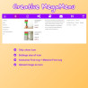 Creative MegaMenu