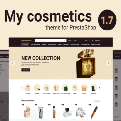 Cosmetics Theme PRES-1.7.x